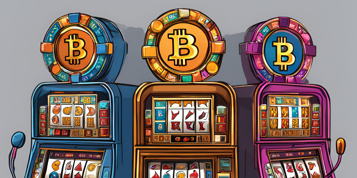 Using crypto while gambling online