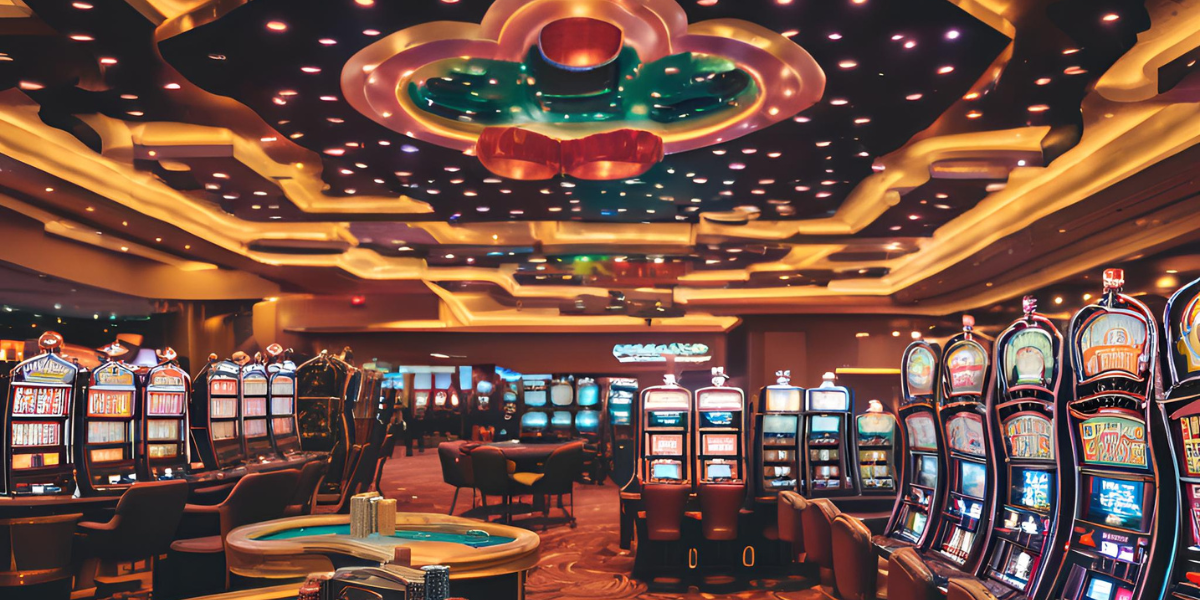 Traditional casinos evolution