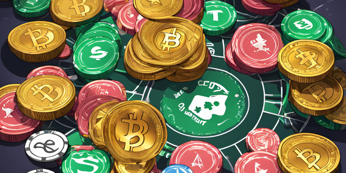 Crypto Gambling 101 – Everything you should know