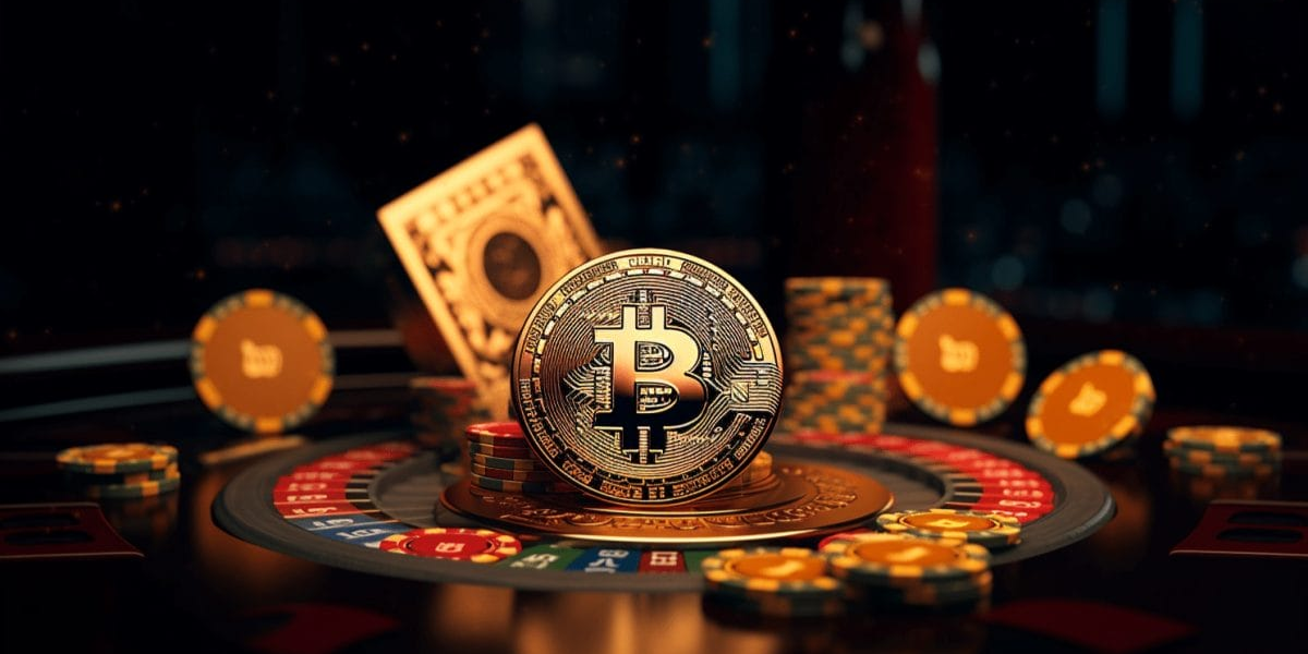 The crypto revolution in gambling