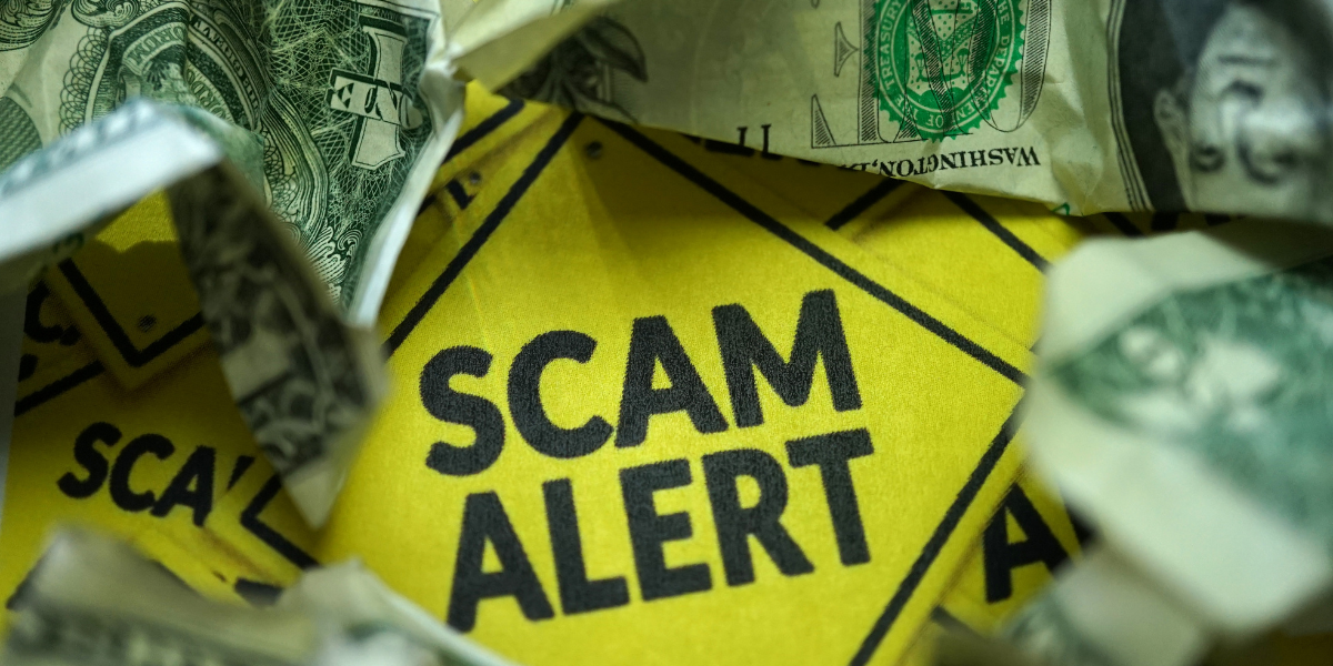 Anti-scam tips for online gamblers