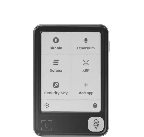 Ledger Nano Gen5 Hardware Wallet